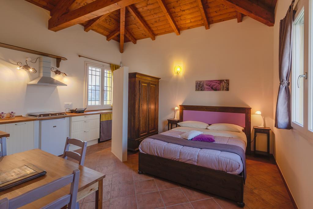 Agriturismo Primaluna Castenaso Zimmer foto