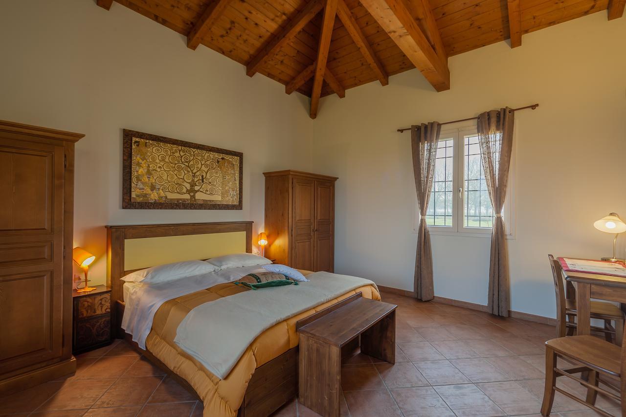 Agriturismo Primaluna Castenaso Zimmer foto