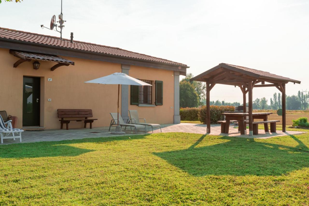 Agriturismo Primaluna Castenaso Exterior foto